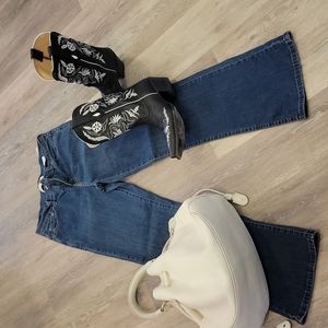 Levi’s 512 perfectly slimming jeans-8 sh